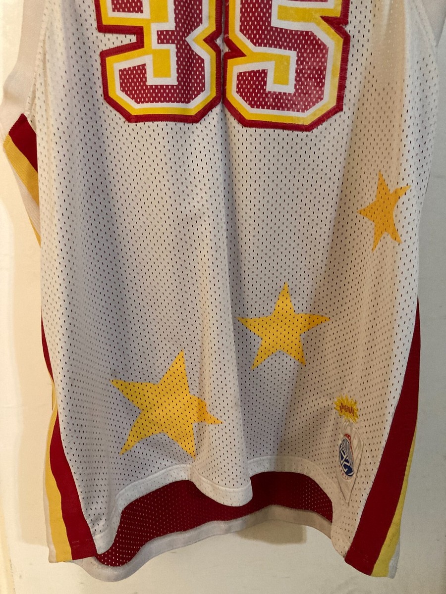 Harlem Globetrotters Vintage Jersey Platinum Fubu Size 2XL | eBay