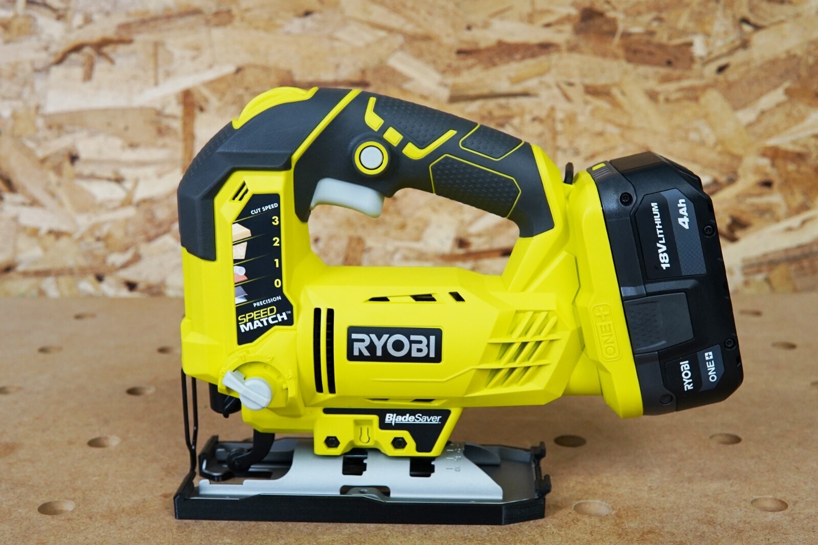 Jig Saw Sole Base Plate for Ryobi 18v Jig Saw