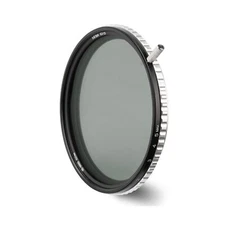 NiSi 67mm Swift True Color ND-Vario - Variable Neutral Density Filter 1-5 Sto...