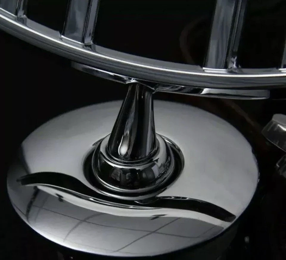 Maybach Hood Emblem Ornament Badge Standing Mercedes Benz S class S600 500 W222 - Image 3 of 4