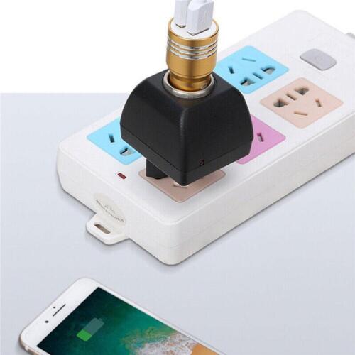 Car Cigarette Lighter Charger 220V Mains Plug to 12V Power Adapter 2024 - Picture 12 of 18