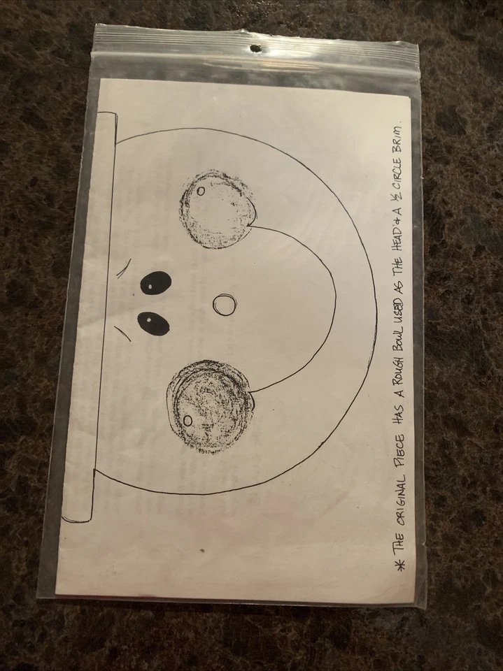 The Creative Coach Laurie Speltz Snowman Pattern - Image 2 of 2