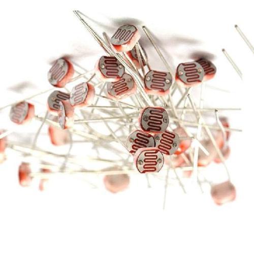 50pcs new Photo Light Sensitive Resistor Photoresistor 5506 GL5506