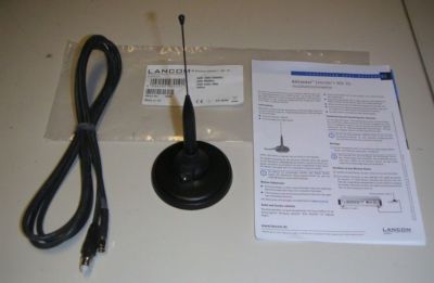 Lancom UMTS/3G/EDGE/HSPA/GPRS/HSDPA/GSM Antenne AIRLANCER EXTENDER I-360-3G