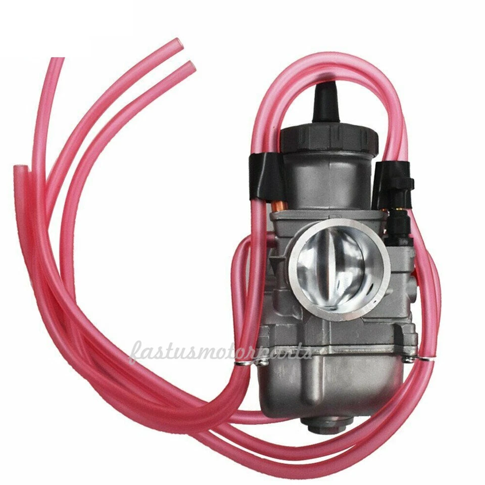 Carburador PWK35 para Honda CR125 CR 125R CR125R 35mm Air Striker Foto 2 de 4