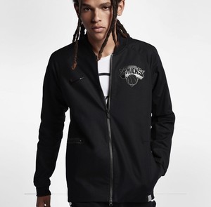 nike nba varsity jacket