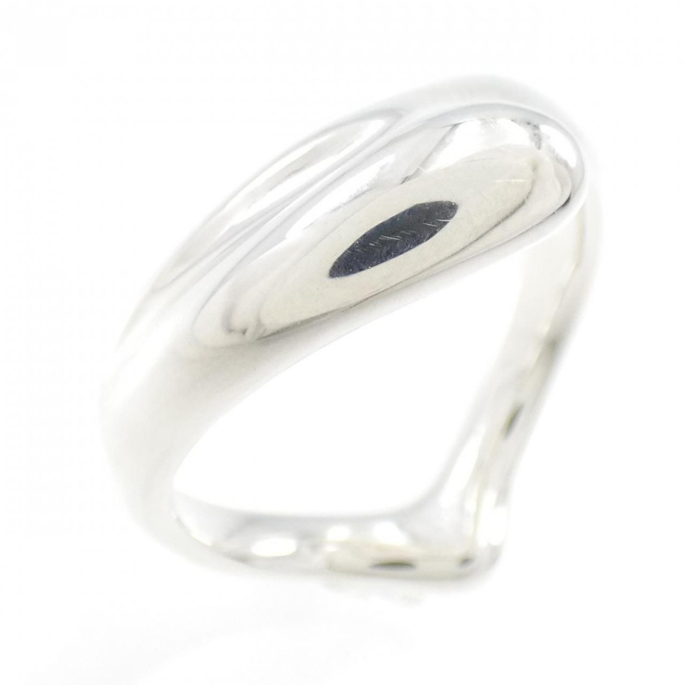 Authentic Tiffany Open Heart Band Ring  #260-006-986-1963