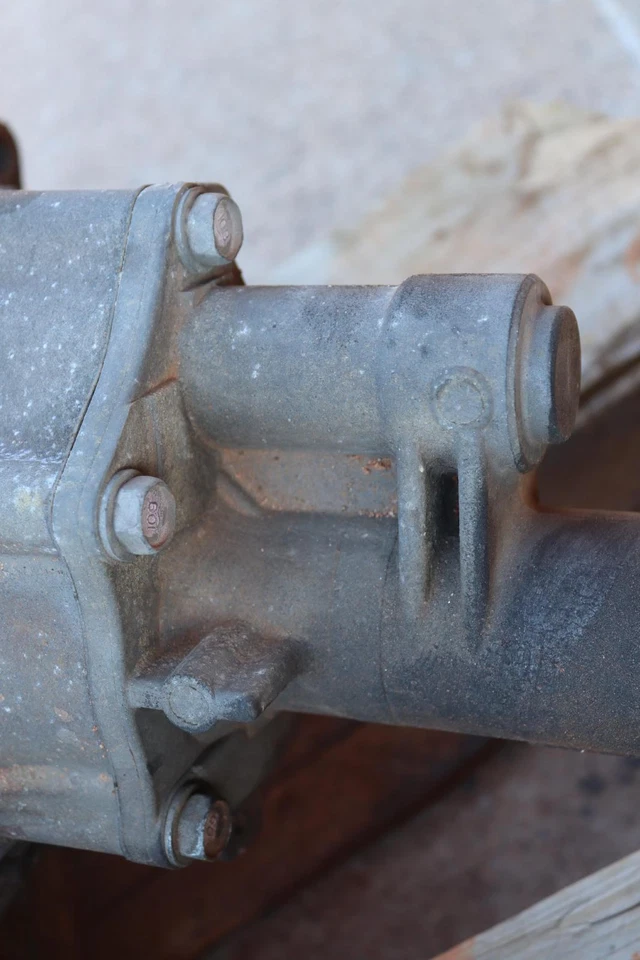 GMC YUKON XL 1500 2007-2013 4x4 eje delantero diferencial relación 3,42 OEM Foto 4 de 4