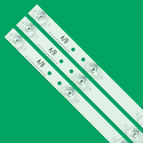 Kit / 3pcs 32LB5610-CD LED tira para LG INNOTEK DRT 3.0 32 "A B 32LB570B 32LB550A - Imagen 2 de 5