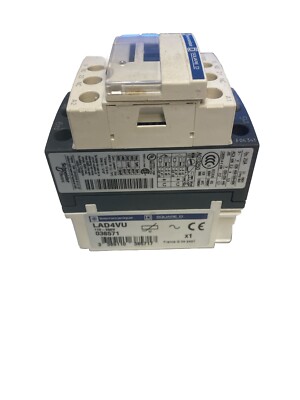 Telemecanique LC1D09 Leistungsschütz   230V AC   4kW 9A   Schneider Electric