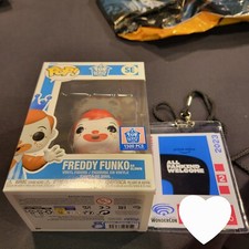 Freddy Funko Clown Wondercon 2023 Limited Edition ON HAND NOT PRESALE