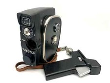 Zenith Quartz DS8-M Film Camera With 1.9/12.5Mm With Grip Double 8Mm Narrow Film