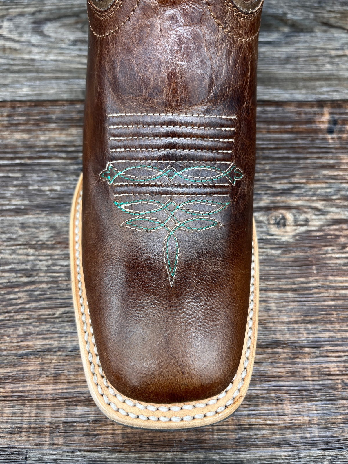 crossfire picante western boot