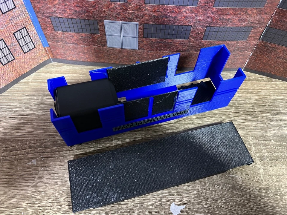 TraxCAM HO Scale Model Railroad Camera - See Your Train Layout from a New Angle - Image 4 of 4