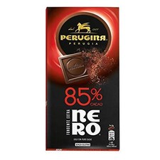 Tavoletta Cioccolato Fondente 85% Nero Perugina 85 gr Extra Cacao