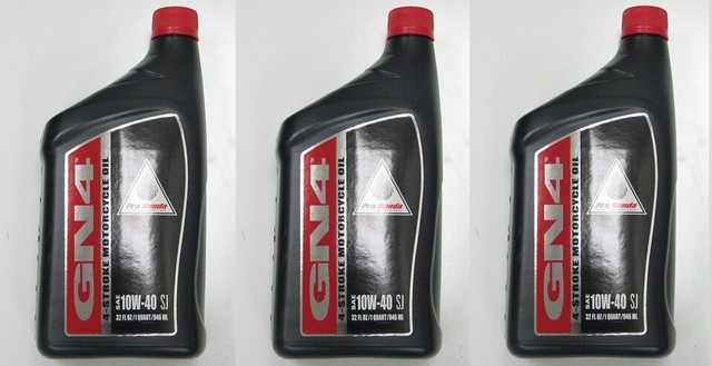 Pro honda gn4
