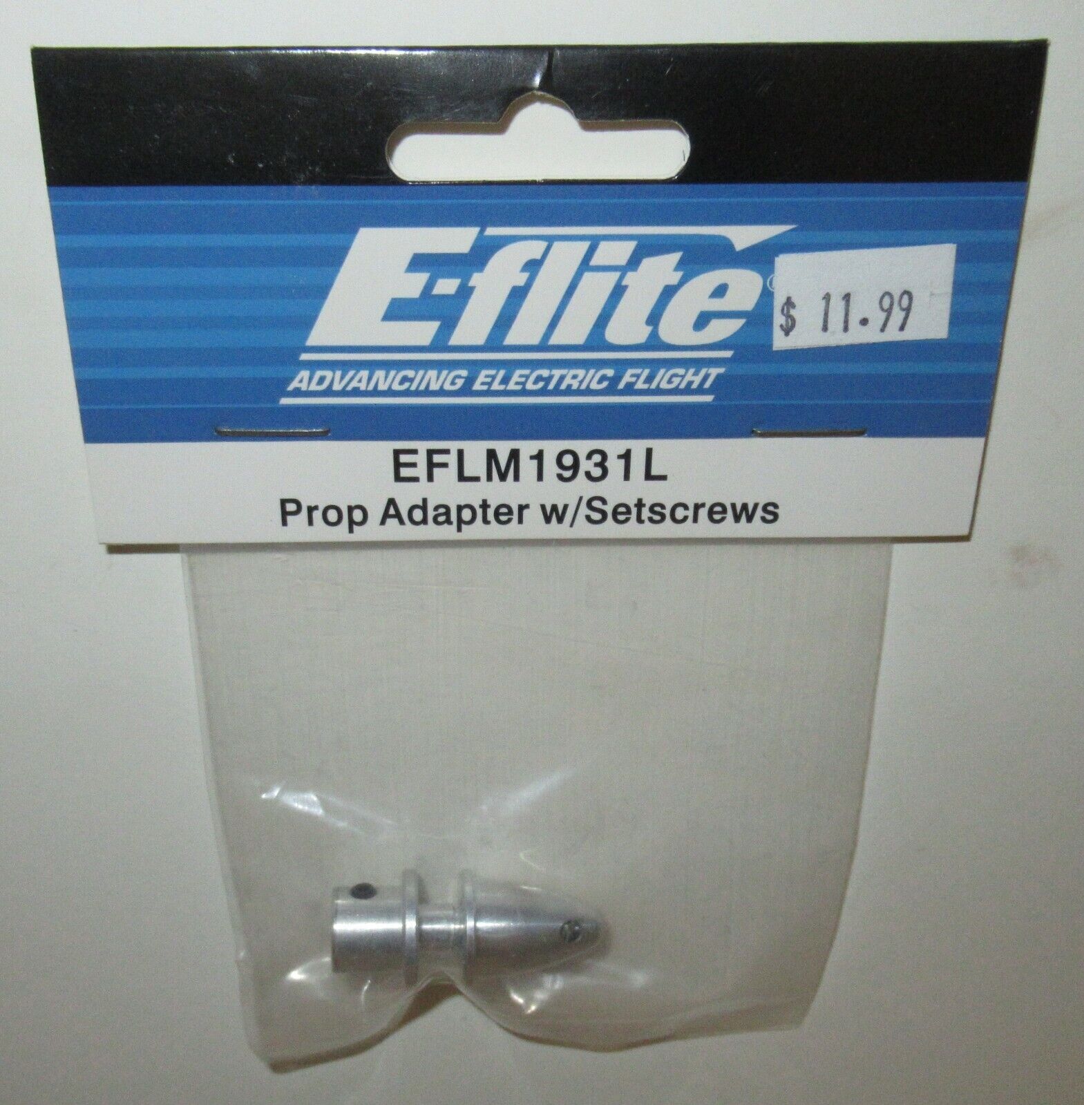 E-flite EFL01263 – Kit Ruota P-51D Mustang 1,5m – Accessori Di Ricambio Per Aereo RC - 6