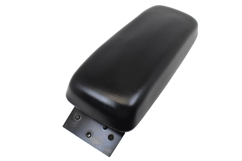 Центральная консоль Toyota Avalon 1995-1999 годов выпуска черная кожаная крышка подлокотник в сборе изготовитель оборудования - Изображение 4 из 4