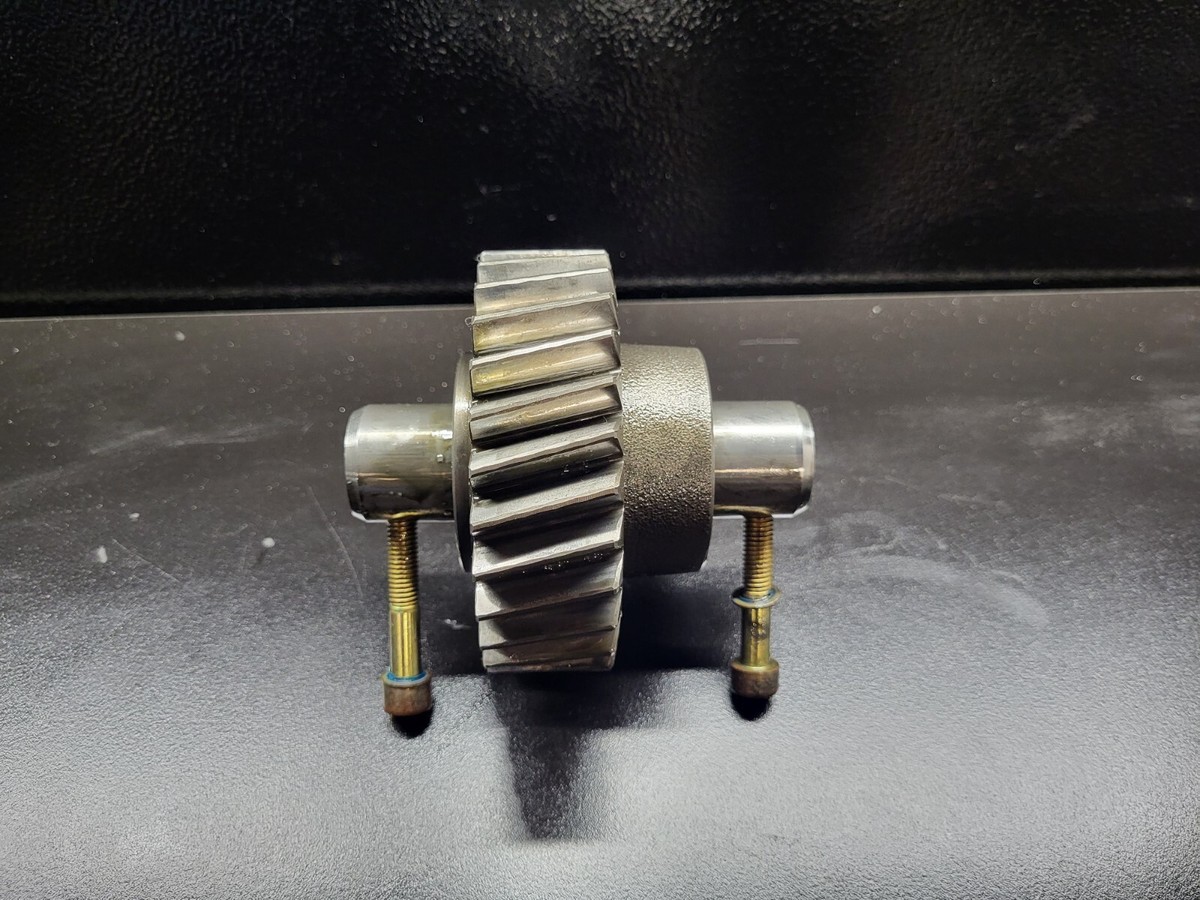 FORD ZF 5 SPEED S5-42 / S5-47 COMPLETE REVERSE IDLER GEAR ASSY. | eBay
