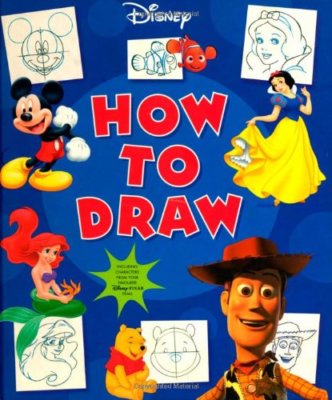 How to Draw (Disney Learning)
