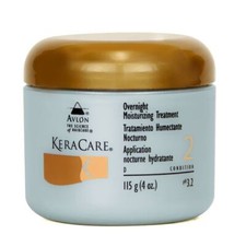 KeraCare Overnight Moisturising Treatment 115g