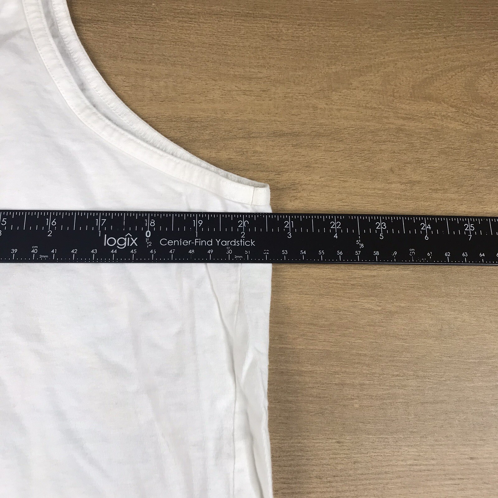 Vintage Fruit Of The Loom Tank Top Mens L Single Stitch St. Martin Made