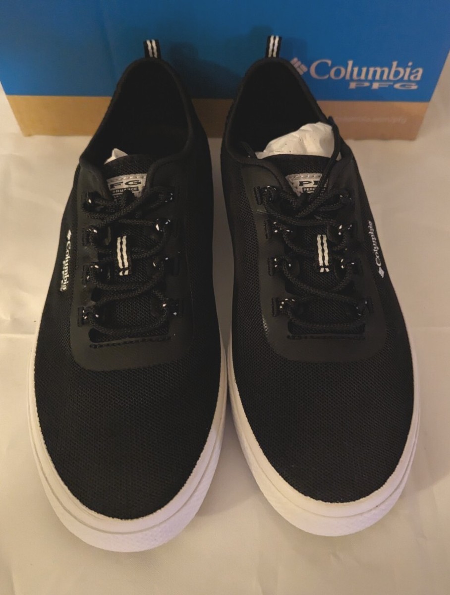 columbia distant water shoes