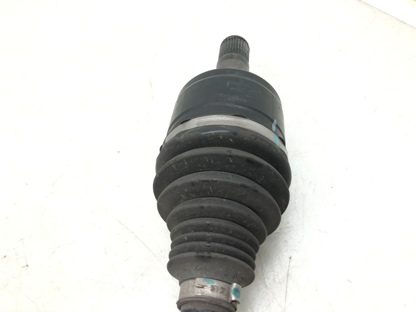 2014-2019 MASERATI GHIBLI S LEFT DRIVER REAR CV AXLE SHAFT OEM.