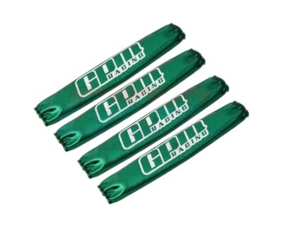 GPM Racing Stoßdämpfer Überzug grün groß GPMTXM-SCOG X-Maxx 8S, XRT VXL, 