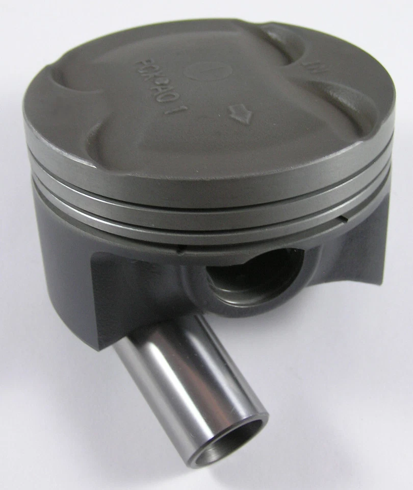 JDM NIPPON RACING 88MM OVERSIZE F22C F20C PCX S2000 PISTON AND RING SET AP1 - Image 3 of 4