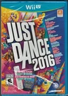 Just Dance 2016 Wii-U (Brand New Factory Sealed US Version) Nintendo Wii U, nint