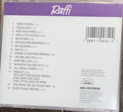 その他 Raffi in Concert Raffi - In Concert - Amazon.com Music