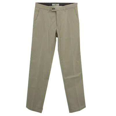  BRAX Herren Jeans Chino Hose EVANS Straight Stretch lightgrey grau 28804