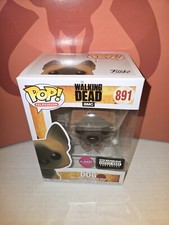 Television #0891 Funko POP! Dog *Flocked* (Supply Drop)