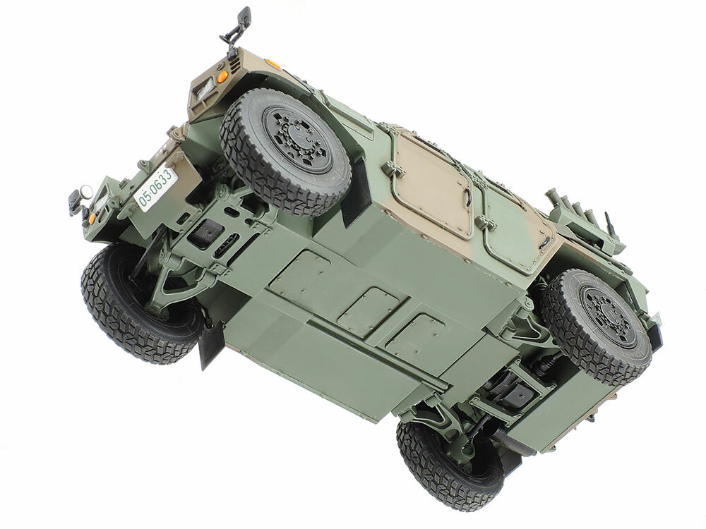 Tamiya 1/35 368 Japan Ground Self-Defense Force Light Armored