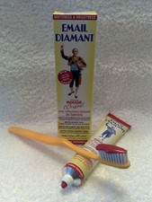 Email Diamant RED Original Cosmetic Toothpaste NEW 75ml Large Size 1 tube