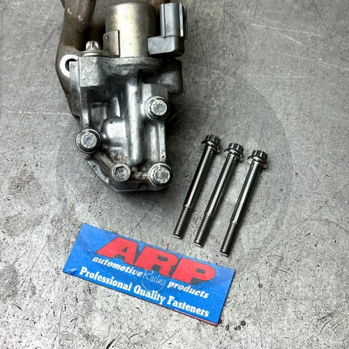 ARP Stainless Steel VTEC Solenoid Bolts Replacement Kit for Honda K20 / K24 12pt - Picture 3 of 12