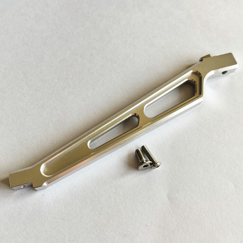 Aluminum Front Chassis Brace For Armma TALION ARA106048 AR320445 - Picture 3 of 9