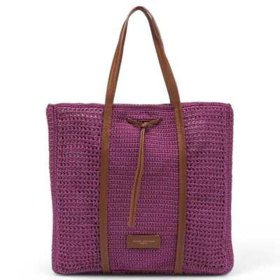 Mode Tasche GIANNI CHIARINI Victoria Frau Violett 11582SMCRH2347