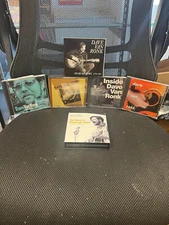 Dave Van Ronk - Lot Of 5 CD's & 1 Book On CD