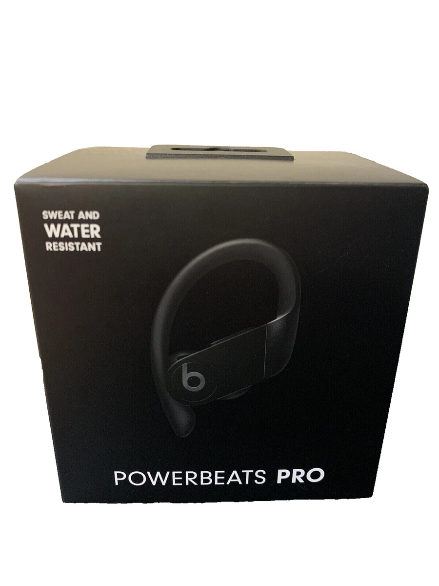 Beats by Dr. Dre Powerbeats Pro Blue Headphones for sale - eBay