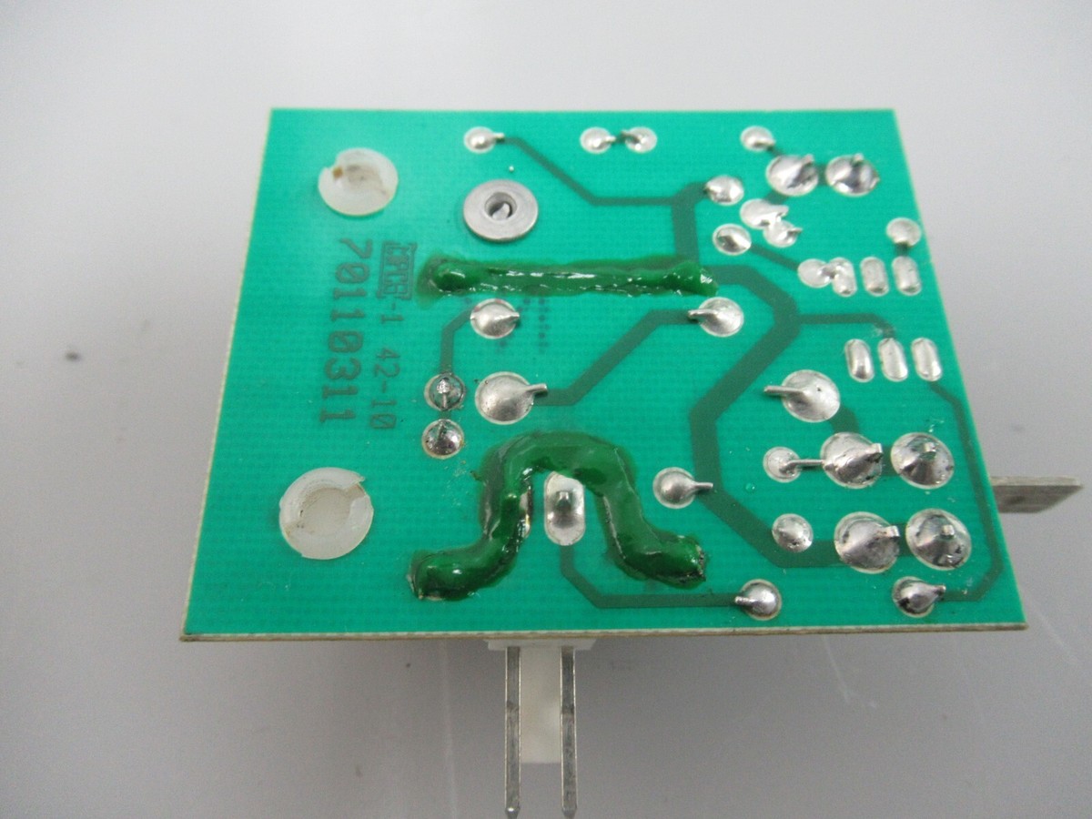 GE Vent Hood Control Board WB27X10704 959-0138-003 | eBay