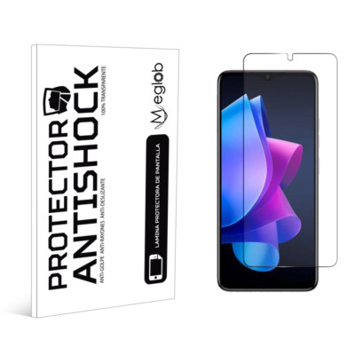 ANTISHOCK Screen protector for Tecno Pop 7
