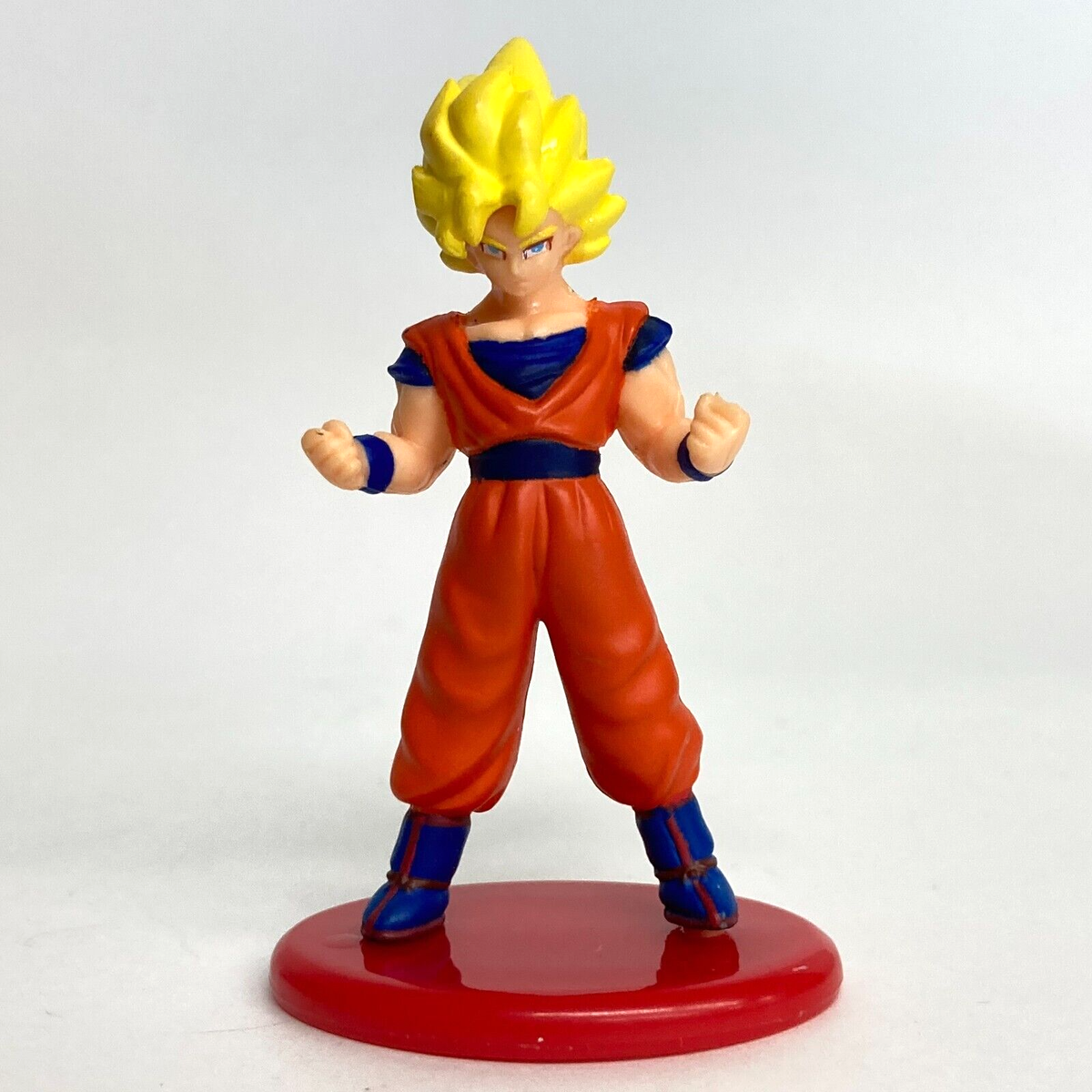 Coca Cola Dragon Ball Z Mini Figure Collection Son Goku Super