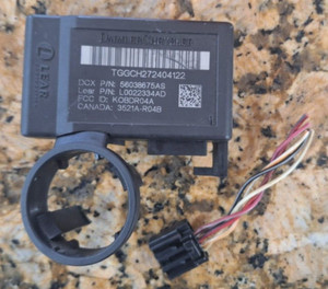 56038675AS ✅Dodge / Chrysler / Jeep IMMOBILIZER TRANSCEIVER ANTI THEFT PATS OEM✅