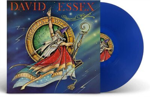 David Essex Imperial Wizard (Vinyl) 12" Album Coloured Vinyl