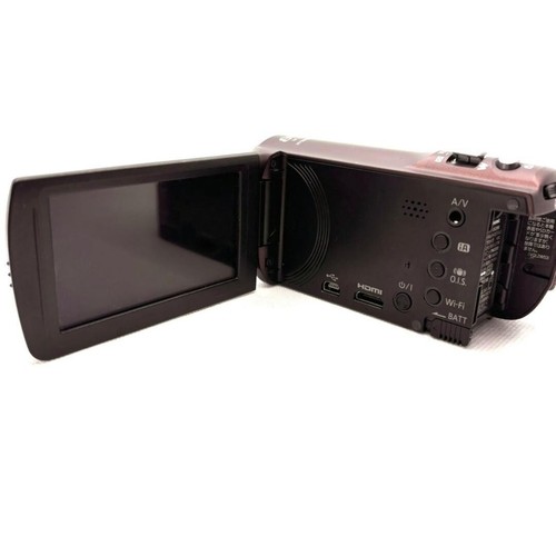 Panasonic HC-V520M Brown Digital HD Video Camera Memory 32GB 50x Optical Zoom - Picture 8 of 8