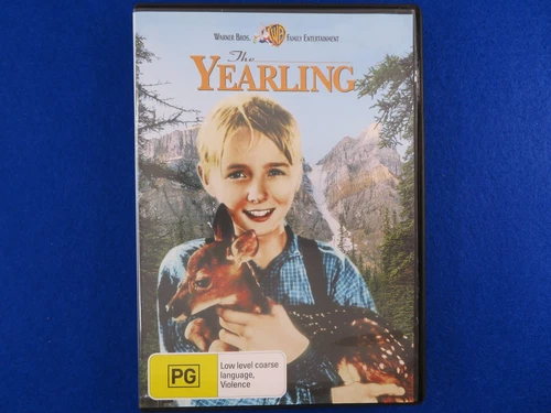 The Yearling - DVD - Region 4 - Fast Postage !! - Picture 1 of 2