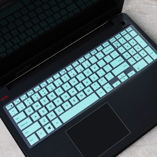 Keyboard Skin Cover for Dell Alienware m15 R1 2018, m17 R1 2019,G7 17 7790 - Picture 7 of 22