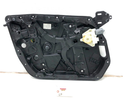 2015-2019 MERCEDES W205 C300 LEFT DRIVER FRONT DOOR WINDOW REGULATOR MOTOR OEM.